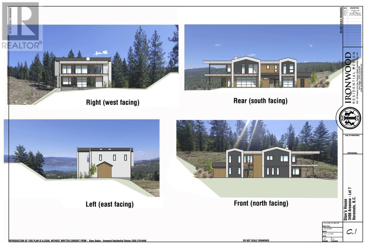  170 Benchlands Drive, Naramata