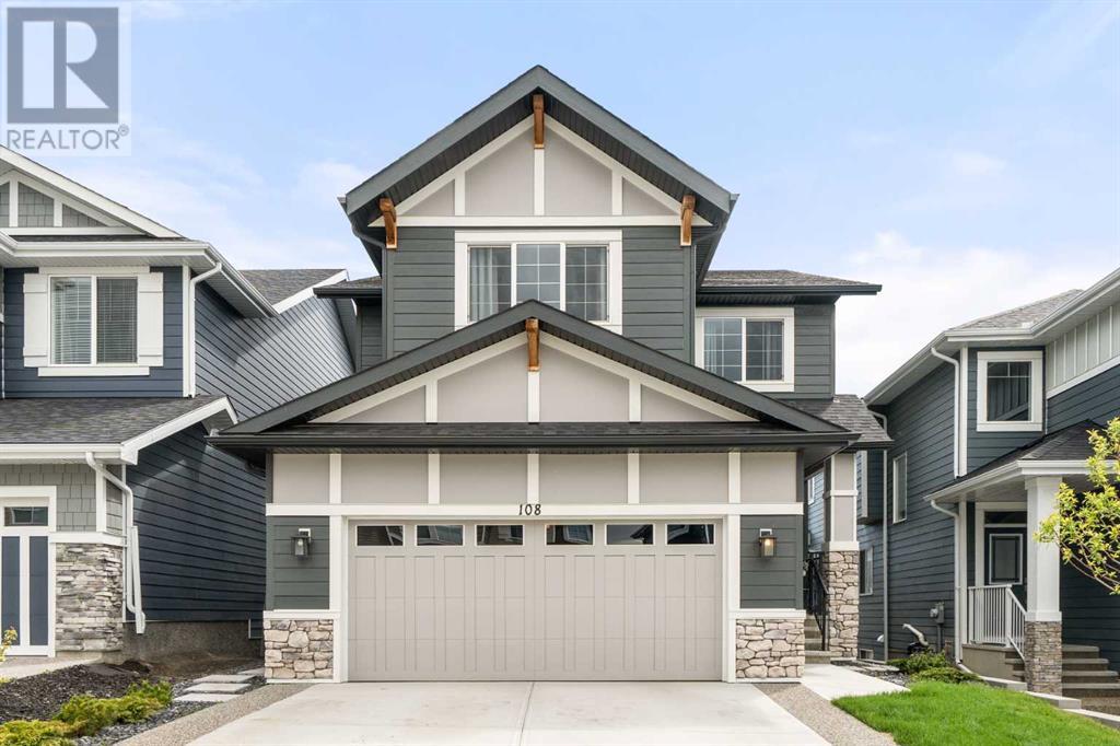 108 Sunrise Common, Cochrane, Alberta