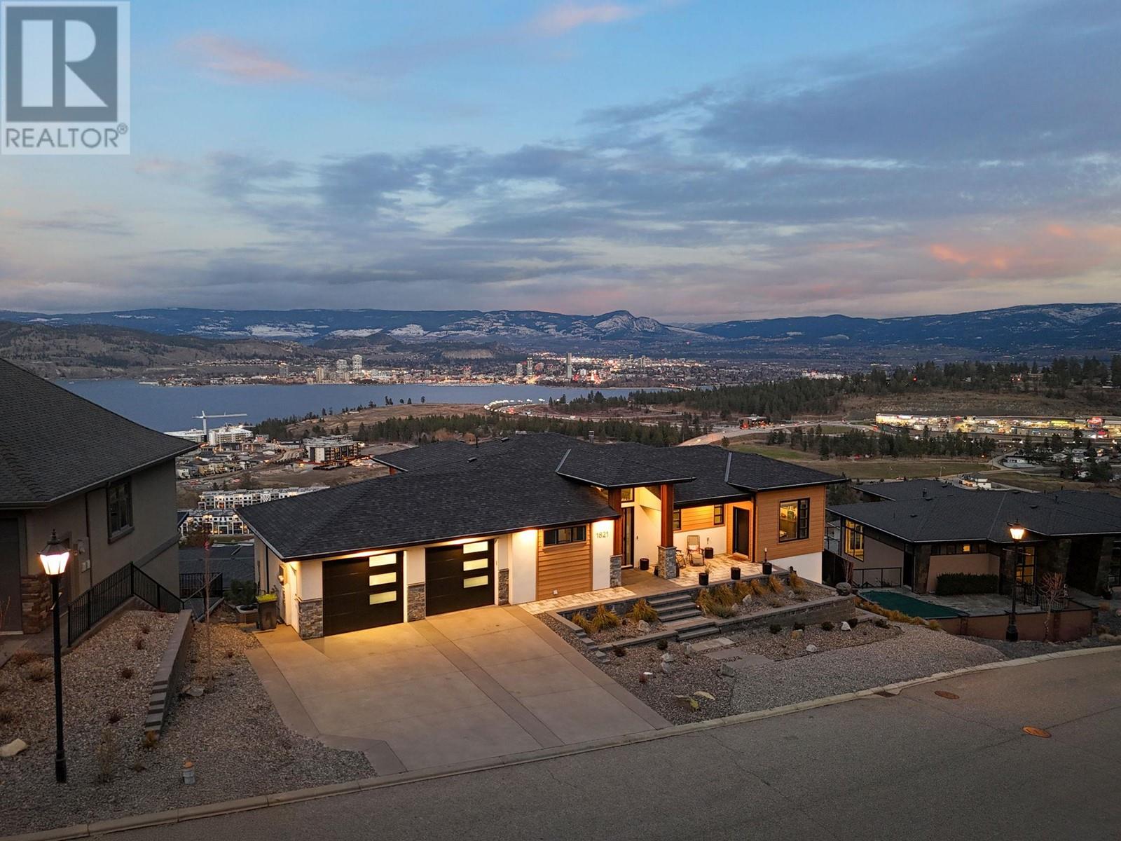 1821 Diamond View Drive, West Kelowna