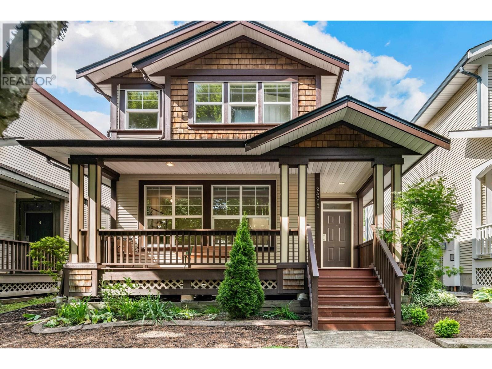 24313 102A AVENUE, Maple Ridge real estate listing for sale