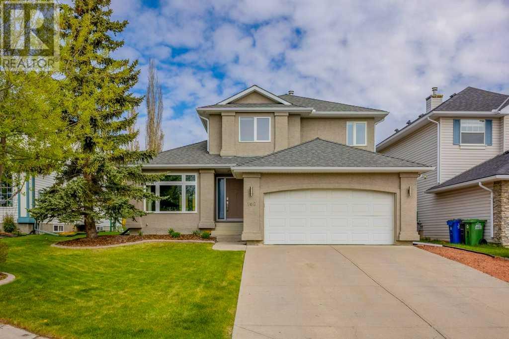 160 Gleneagles Close, Cochrane