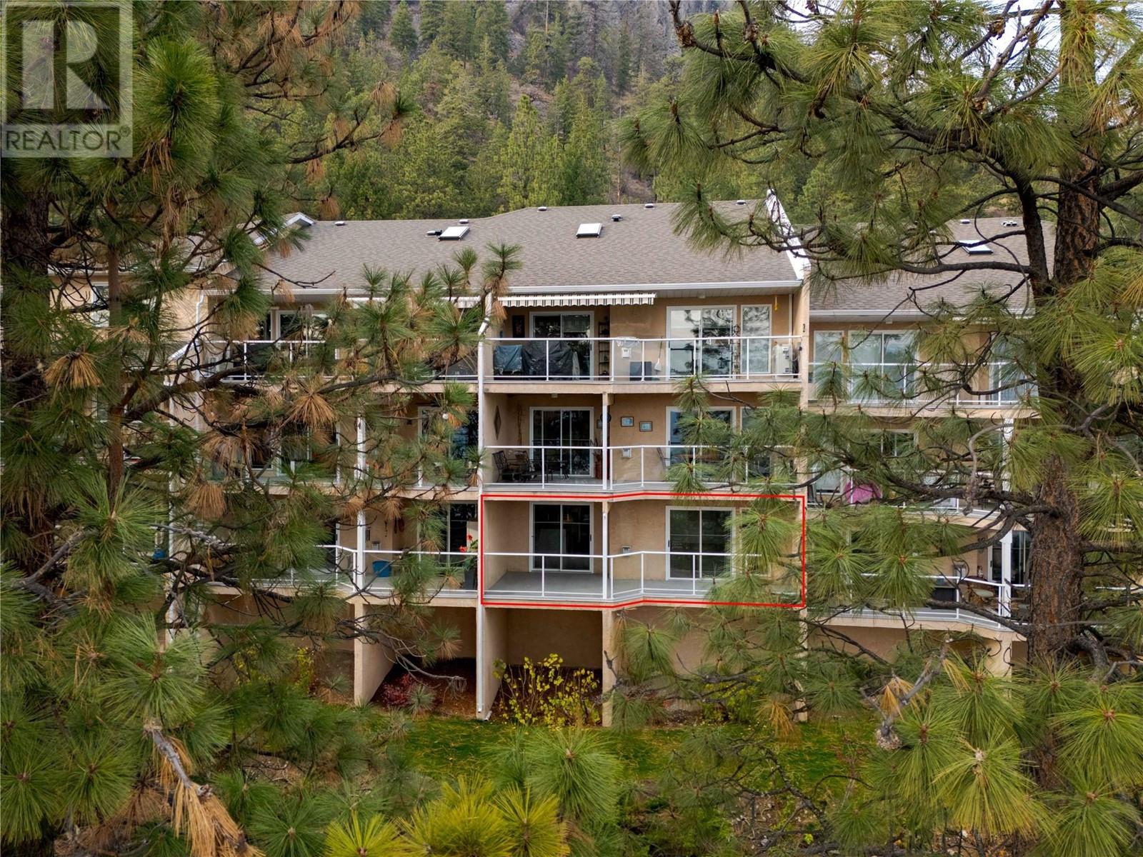 113 4630 Ponderosa Drive, Peachland