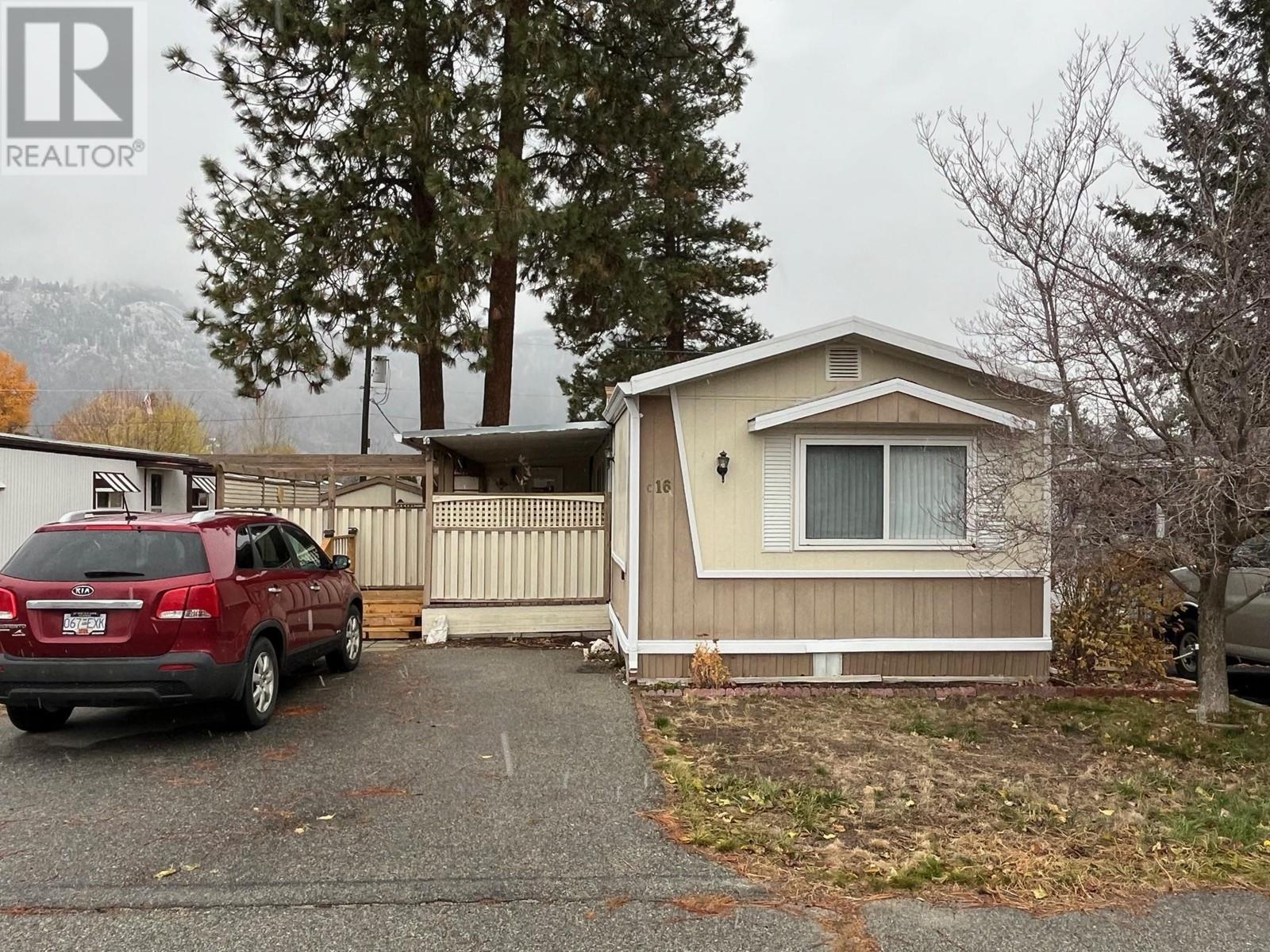 C16 4505 McLean Creek Road, Okanagan Falls