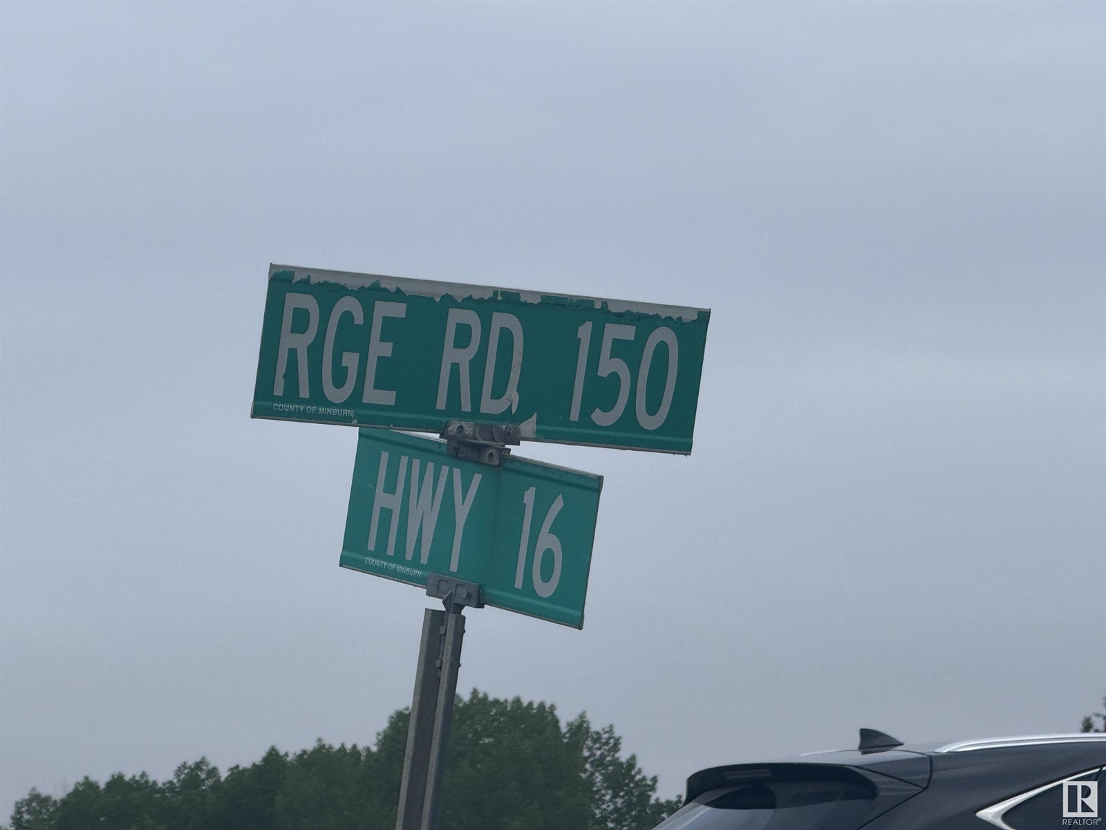 Photo 2 of Range Rd 150 Hwy 16, Vegreville AB