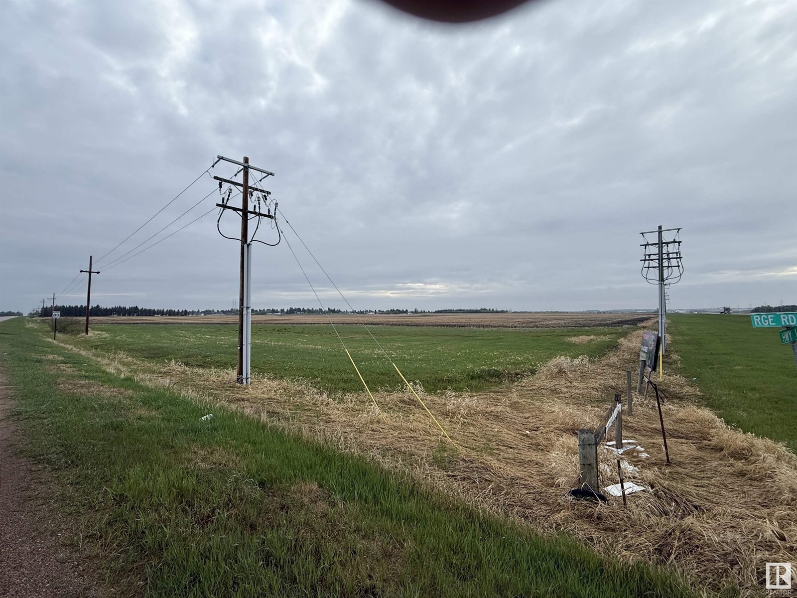 Photo 1 of Range Rd 150 Hwy 16, Vegreville AB