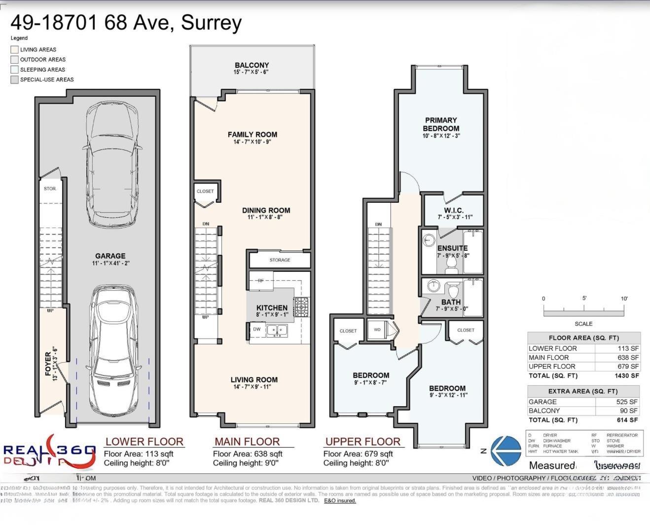 Photo 29 of 49 18701 66 Avenue, Surrey BC