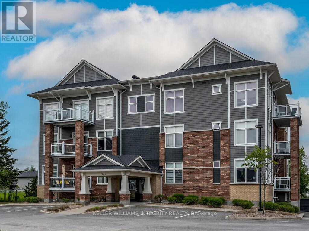 Building in excellent position within community.