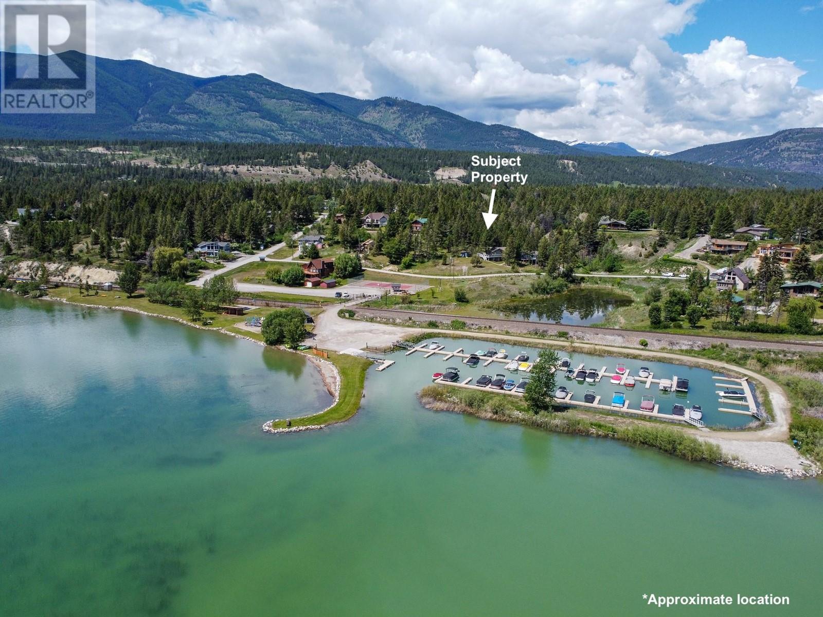 Lot 1 COLUMERE Road, Fairmont Hot Springs