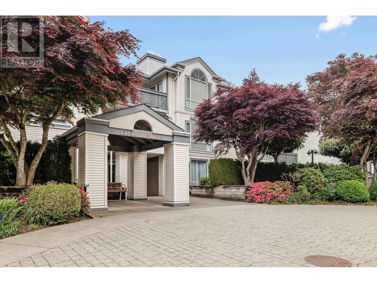 106 19121 FORD ROAD, Pitt Meadows real estate listing R3006025