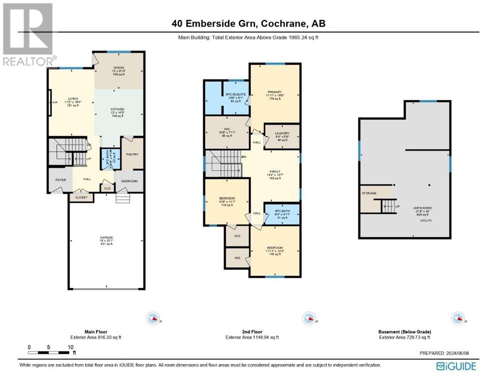 40 Emberside Green, Cochrane