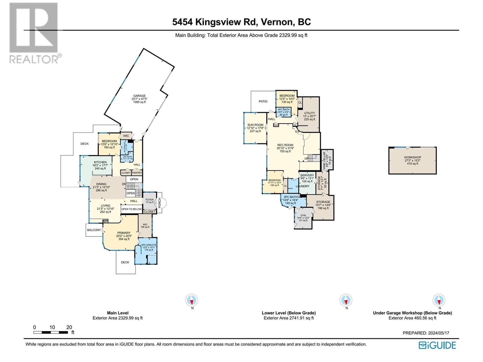  5454 Kingsview Road, Vernon