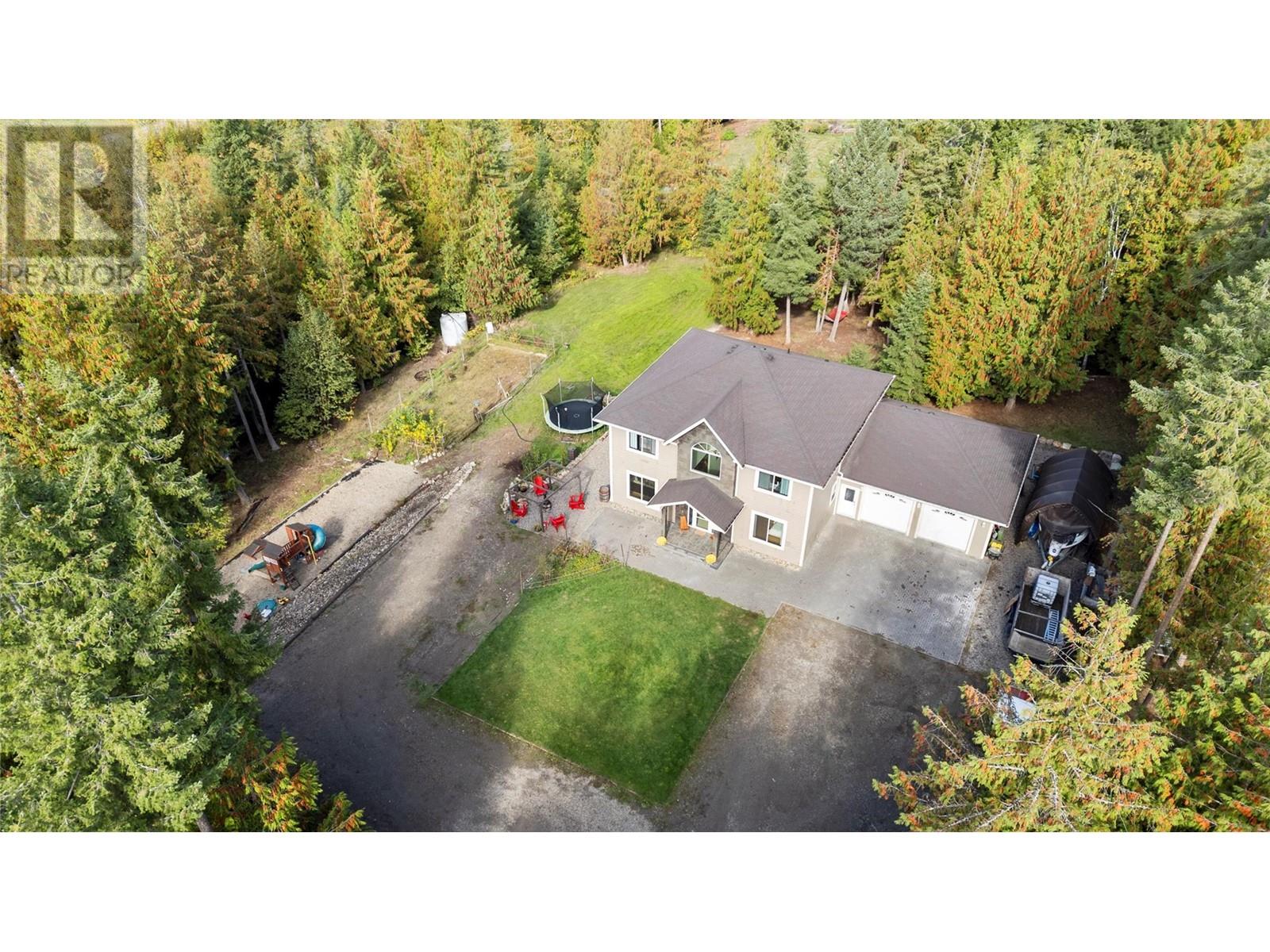  1534 Recline Ridge Road, Tappen