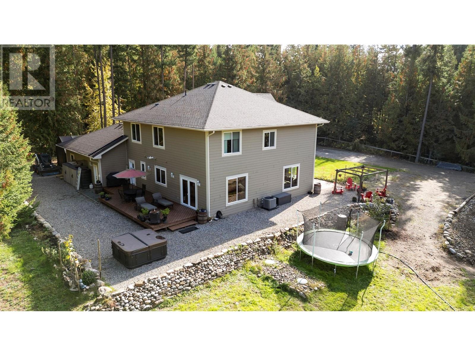  1534 Recline Ridge Road, Tappen