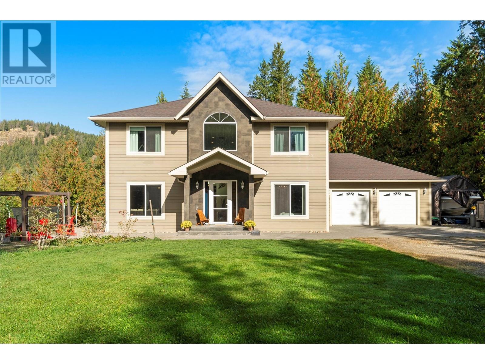  1534 Recline Ridge Road, Tappen