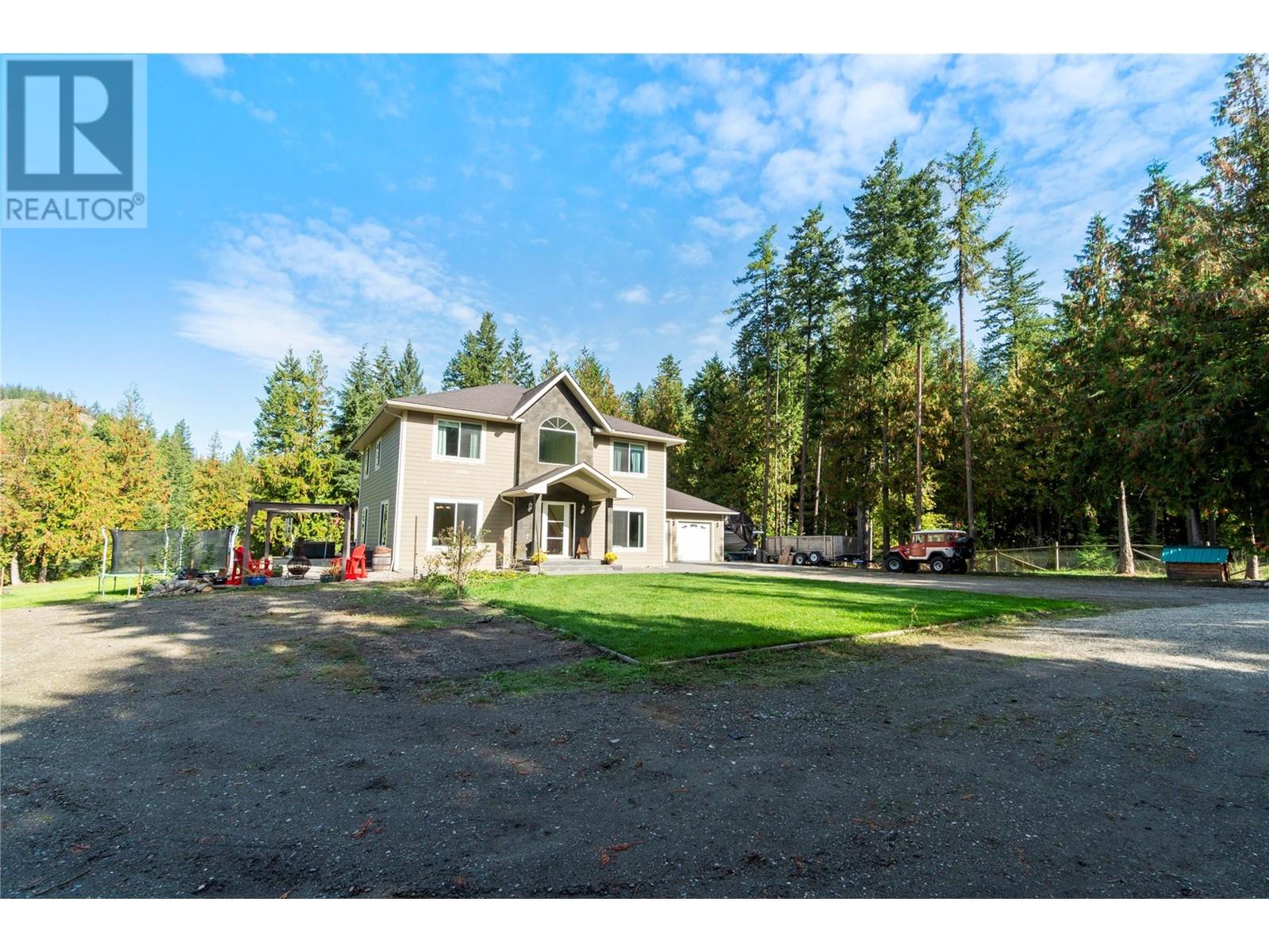  1534 Recline Ridge Road, Tappen