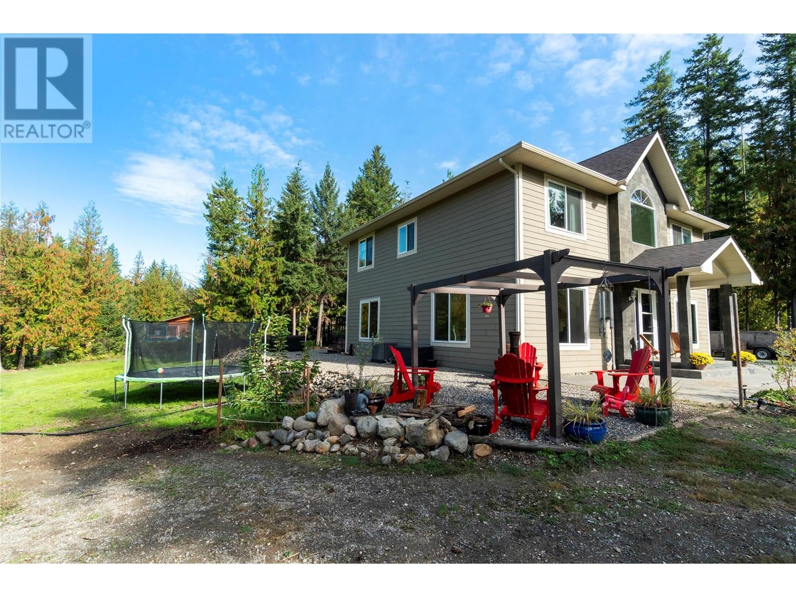  1534 Recline Ridge Road, Tappen