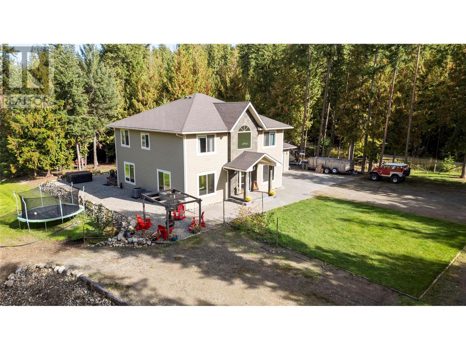  1534 Recline Ridge Road, Tappen