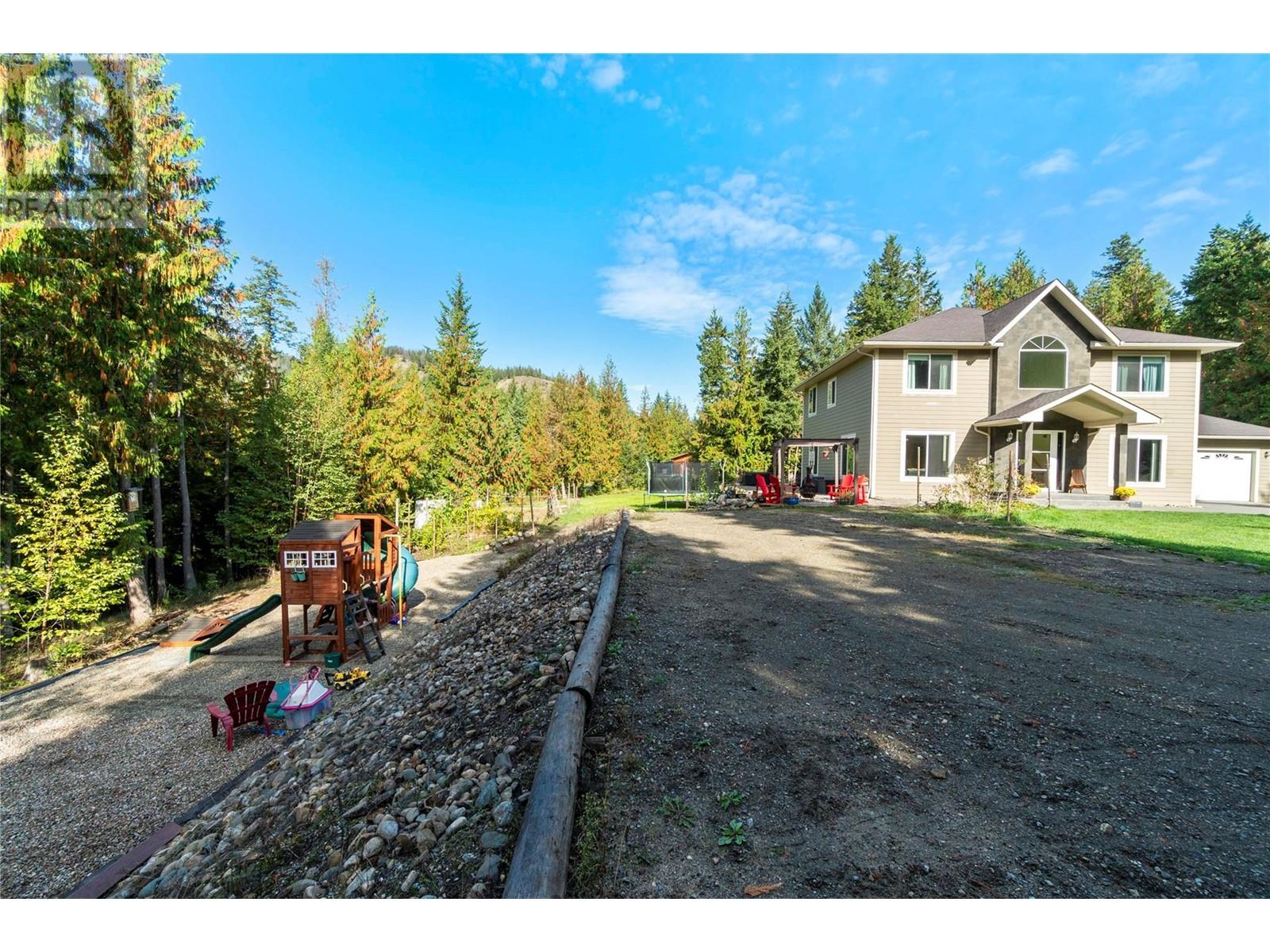  1534 Recline Ridge Road, Tappen