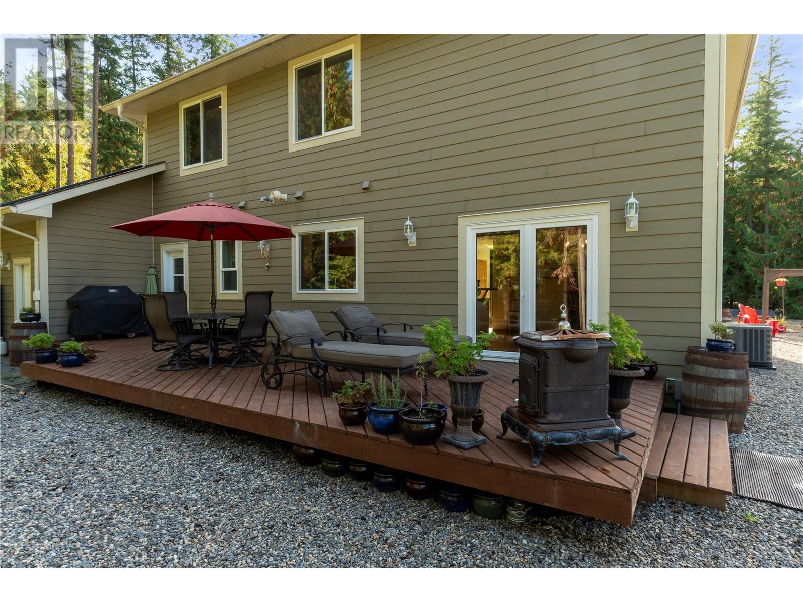  1534 Recline Ridge Road, Tappen