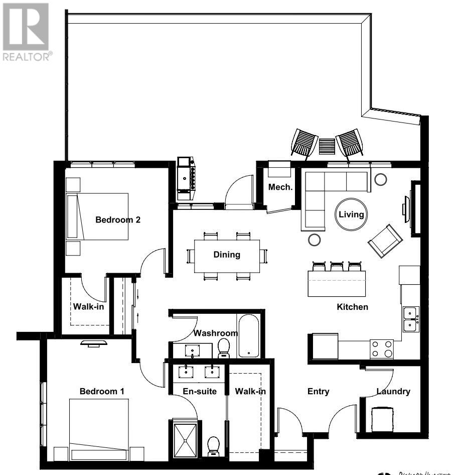 Photo 40 of 1844 Quappelle Boulevard Unit 103, Kamloops BC