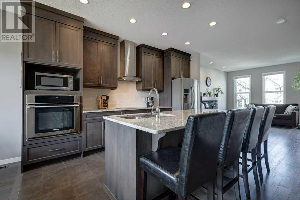 Single Family House for Sale in  New Brighton Grove SE New Brighton Calgary 
