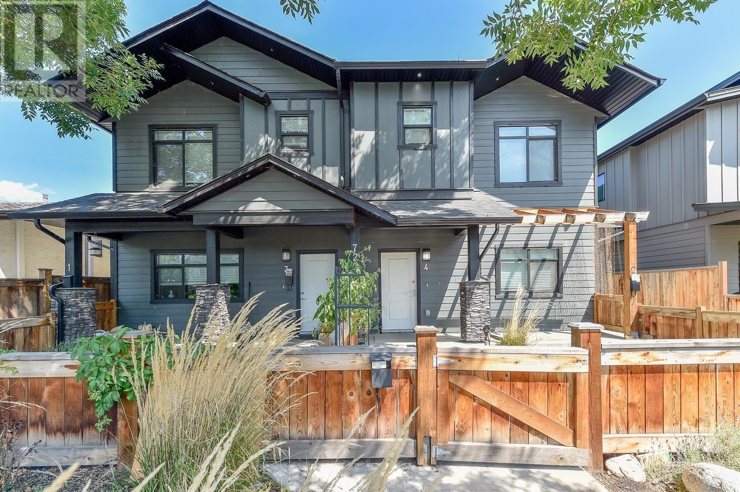 #3-722 Coopland Crescent, Kelowna
