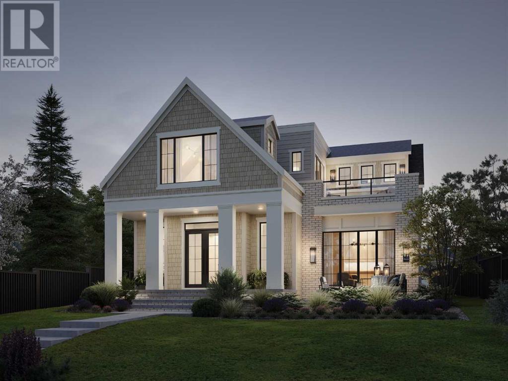 Single Family House for Sale in  Talon Avenue SW Upper Mount Royal Calgary 