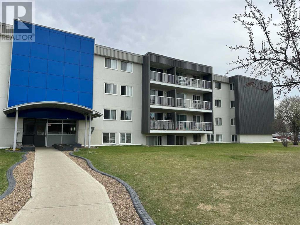 208, 7 Clearwater Crescent, Fort McMurray, Alberta