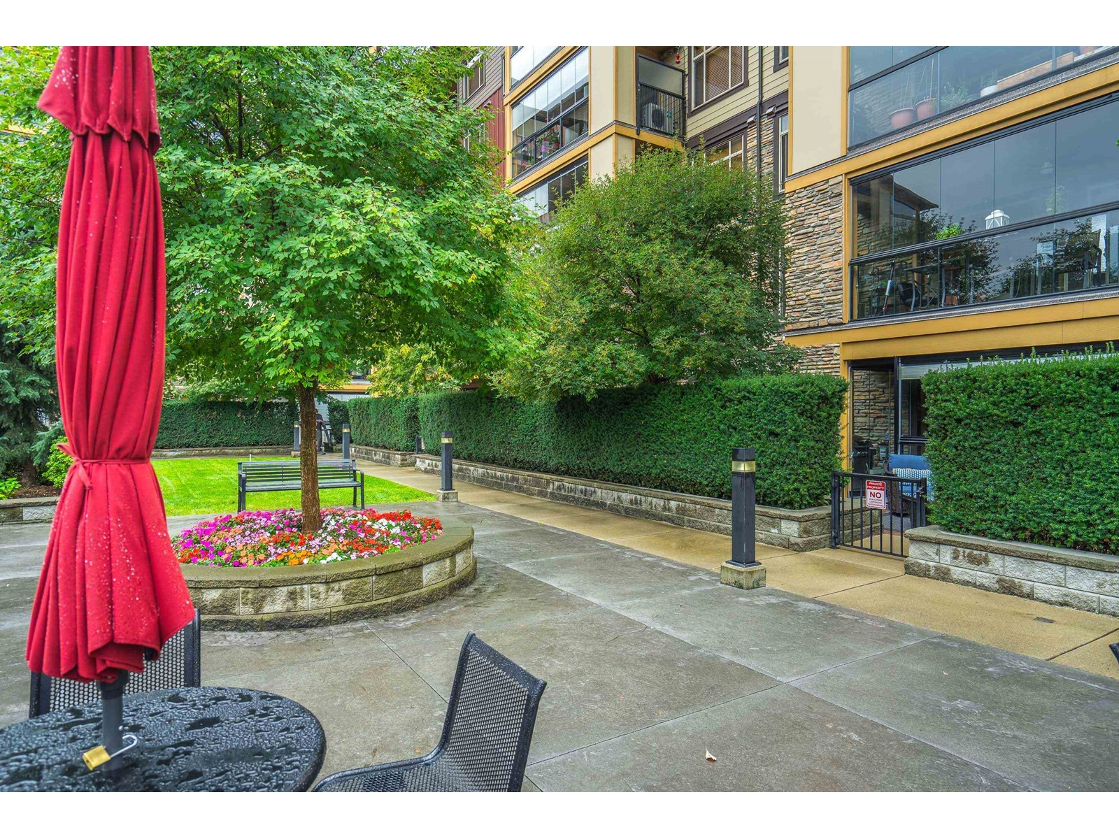 112 2860 TRETHEWEY STREET, Abbotsford real estate listing R3004969