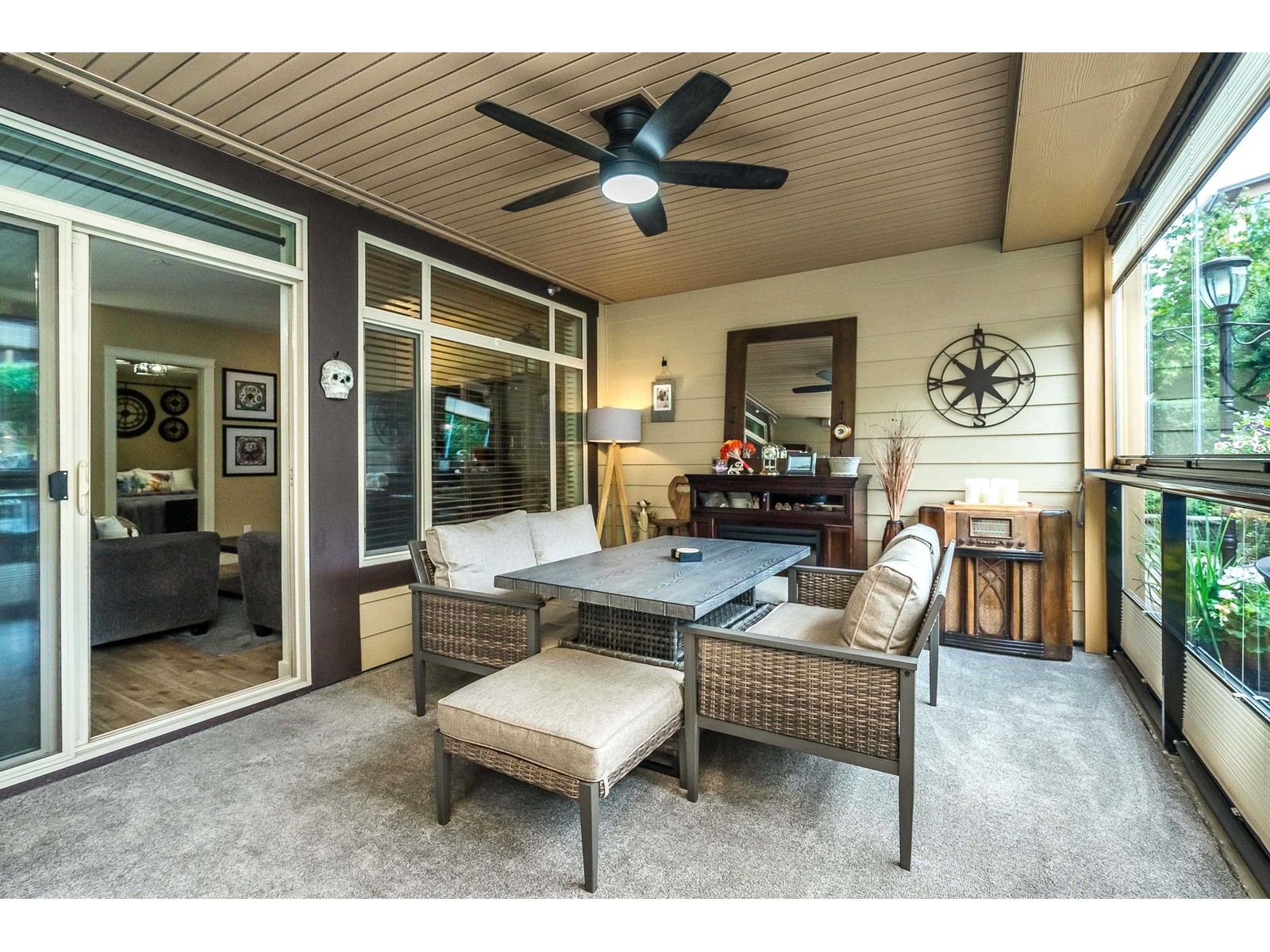 112 2860 TRETHEWEY STREET, Abbotsford real estate listing R3004969
