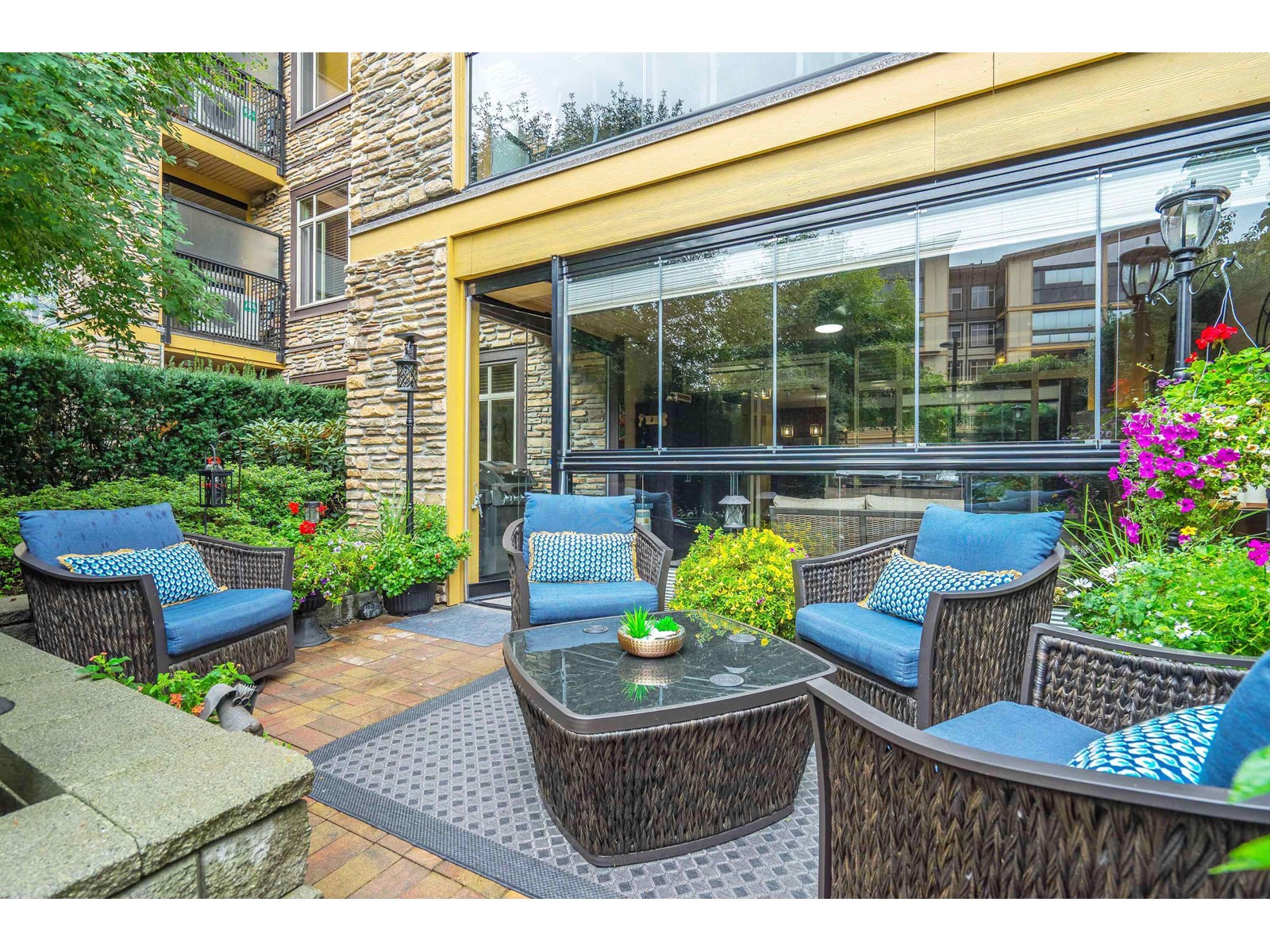 112 2860 TRETHEWEY STREET, Abbotsford real estate listing R3004969