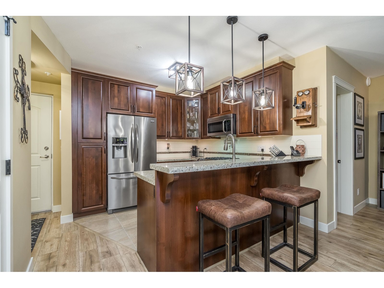 112 2860 TRETHEWEY STREET, Abbotsford real estate listing R3004969