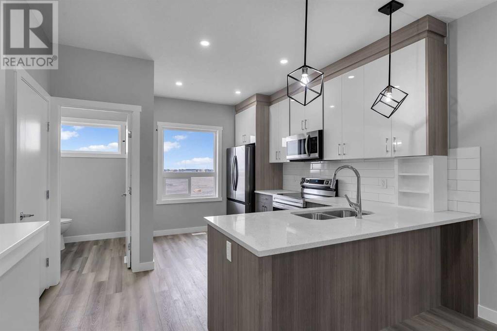 Single Family House for Sale in  Red Sky Villas Redstone Calgary 