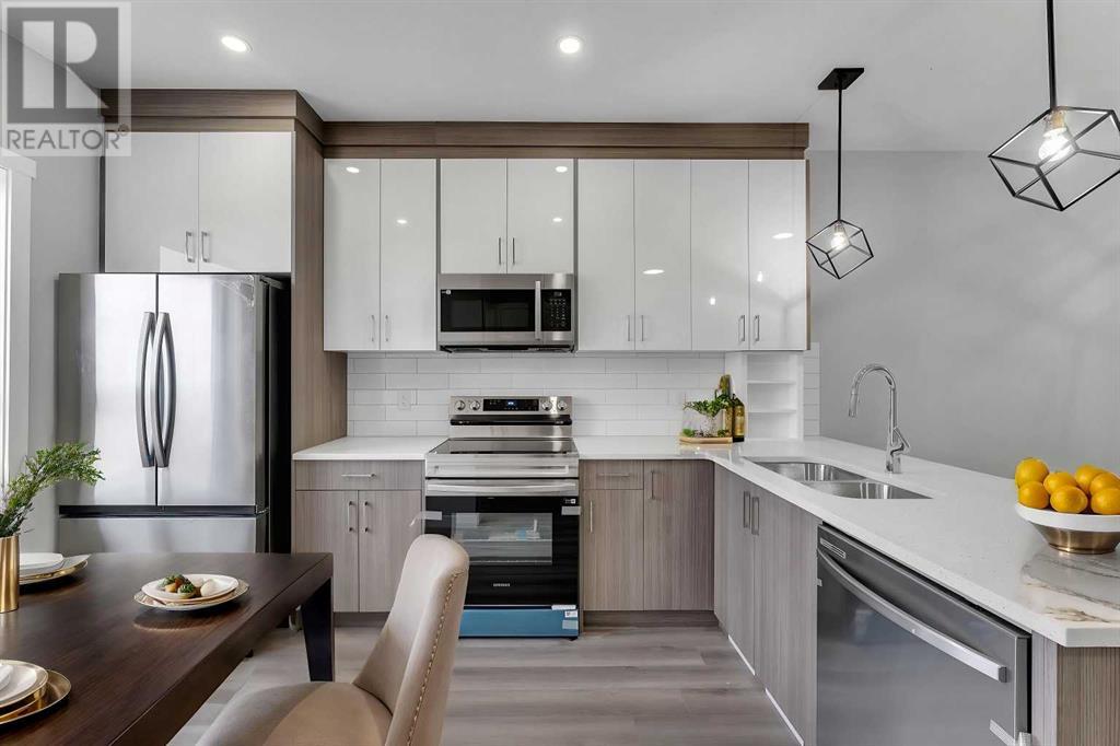 Single Family House for Sale in  Red Sky Villas Redstone Calgary 