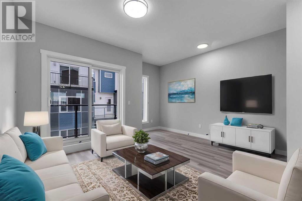 634 Red Sky Villas, Calgary, Alberta
