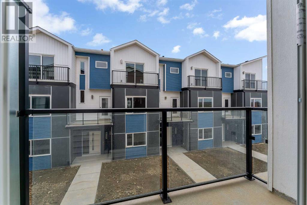 Single Family House for Sale in  Red Sky Villas Redstone Calgary 