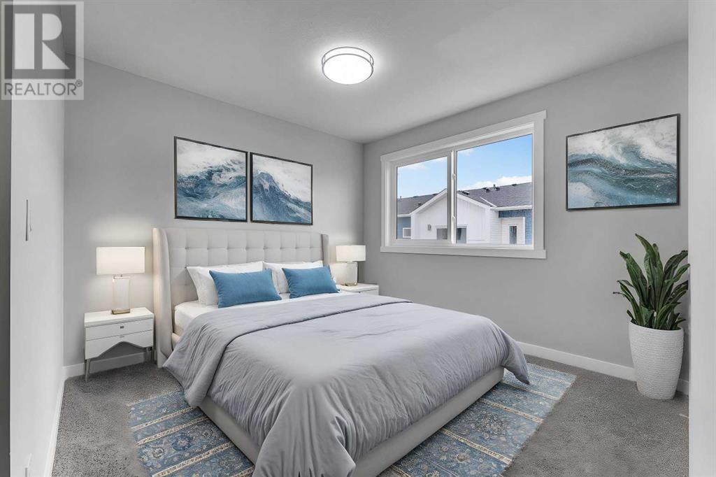 Single Family House for Sale in  Red Sky Villas Redstone Calgary 