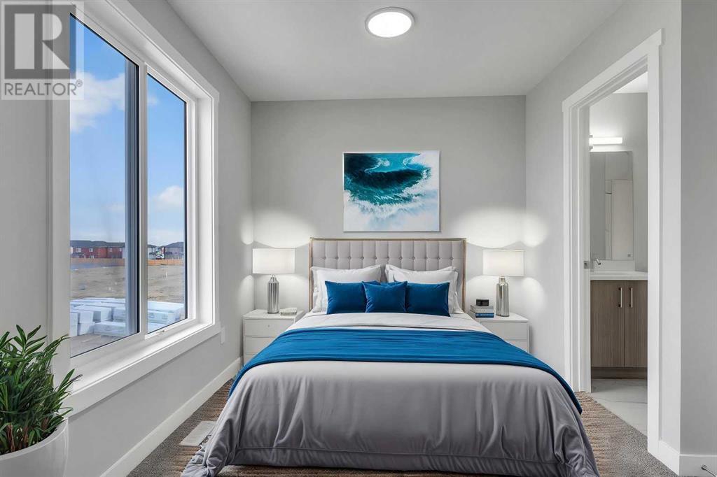 Single Family House for Sale in  Red Sky Villas Redstone Calgary 