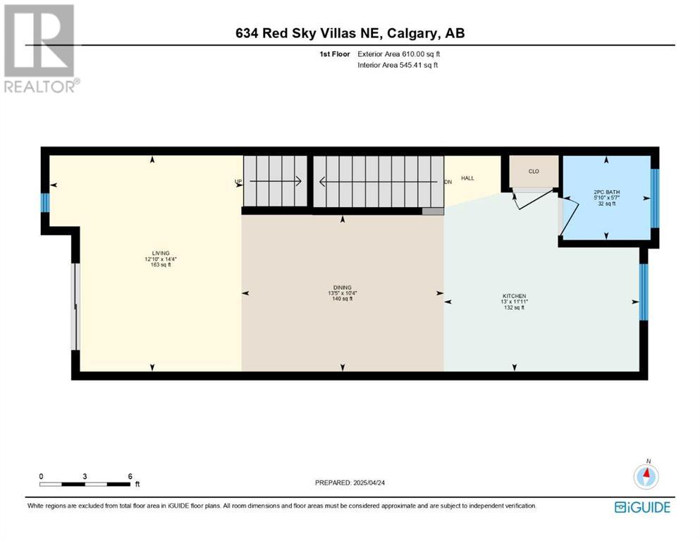 Single Family House for Sale in  Red Sky Villas Redstone Calgary 