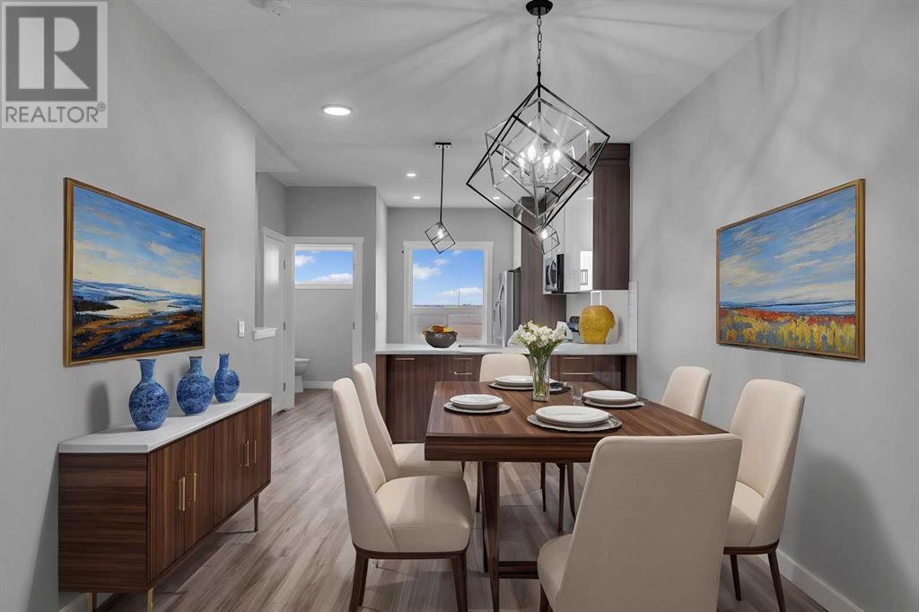 Single Family House for Sale in  Red Sky Villas Redstone Calgary 