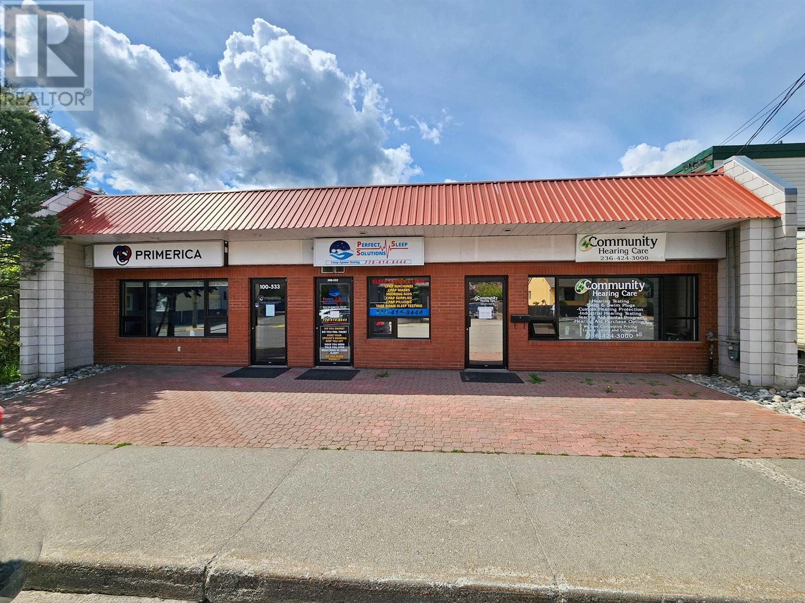 533 REID STREET, Quesnel