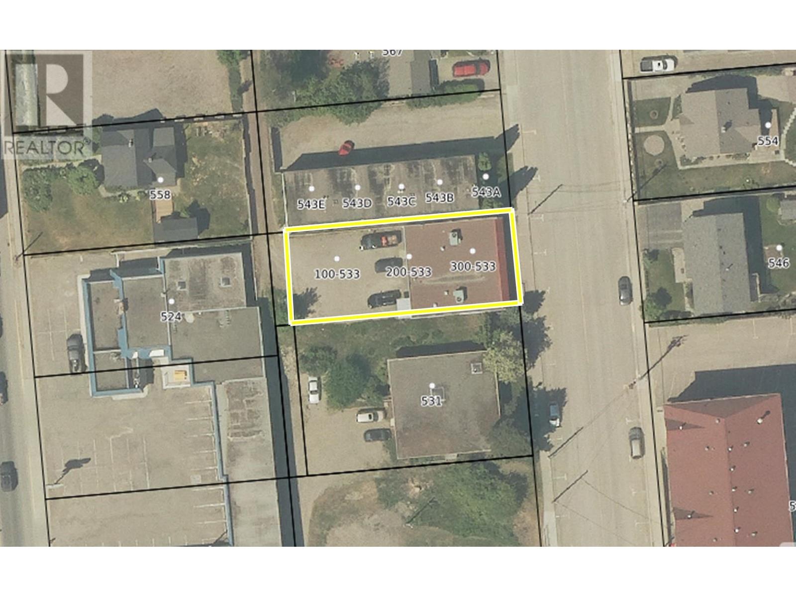 533 REID STREET, Quesnel