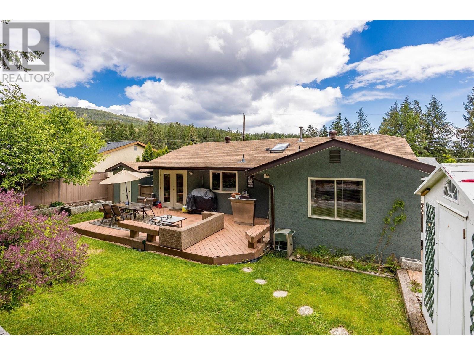  3116 Webber Road, West Kelowna