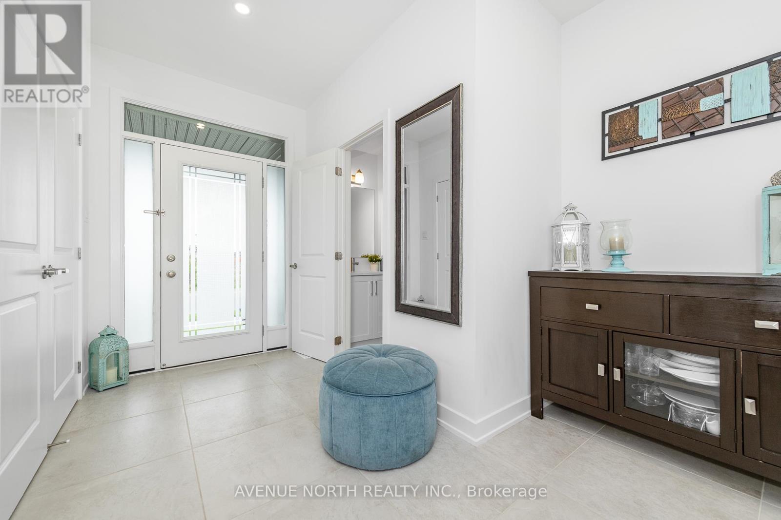 Ceramic Flooring.