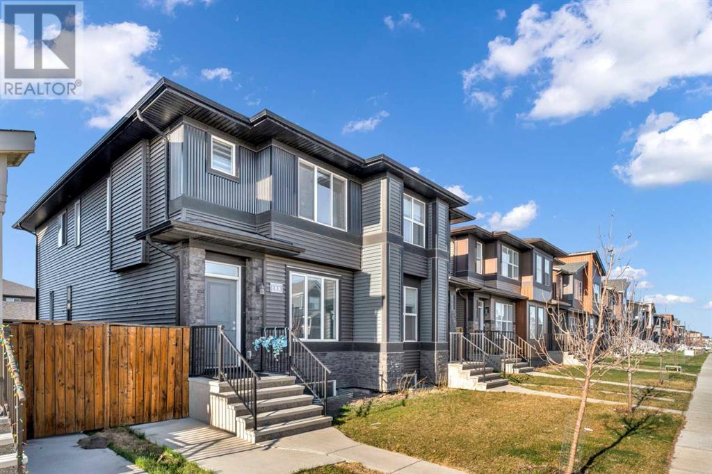 Single Family House for Sale in  Corner Meadows Way NE Cornerstone Calgary 