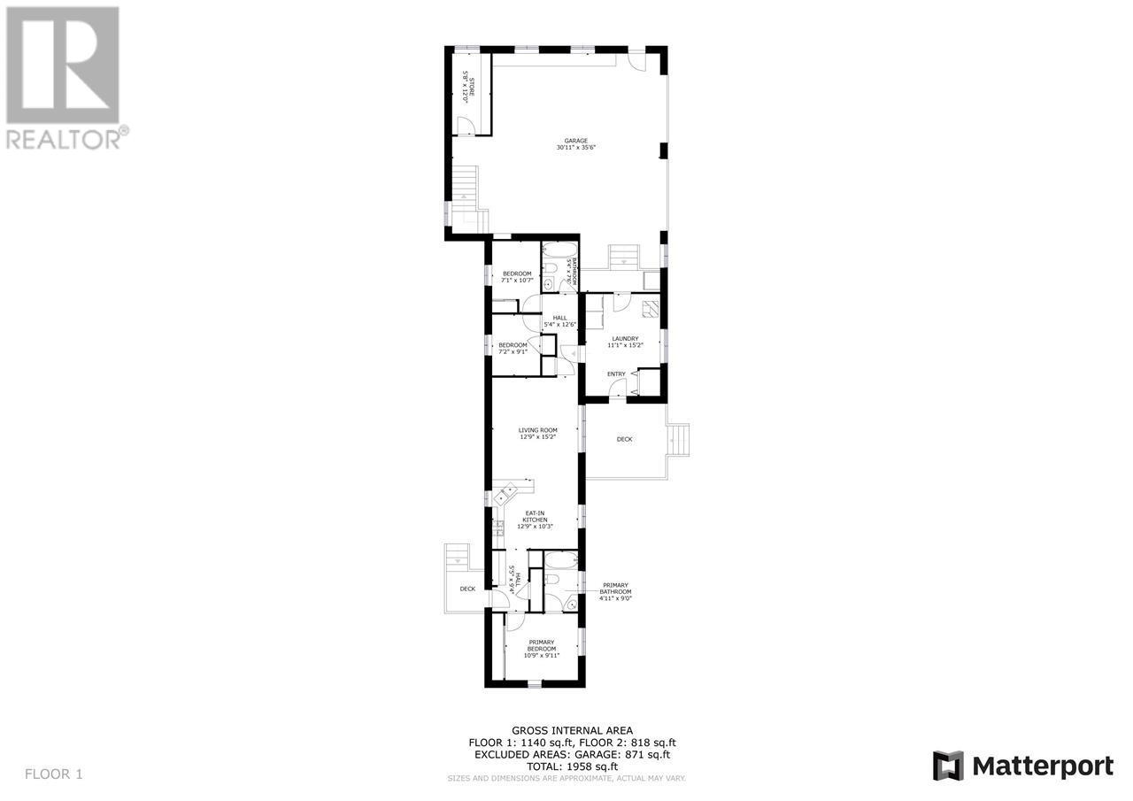 13610 WOLSEY SUBDIV, Charlie Lake