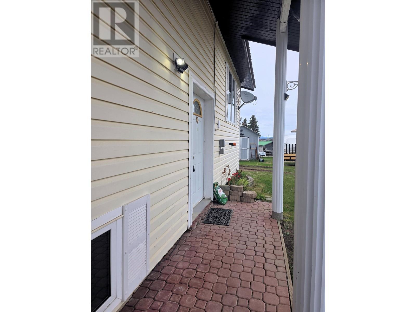 10 MCDONALD AVENUE, Granisle
