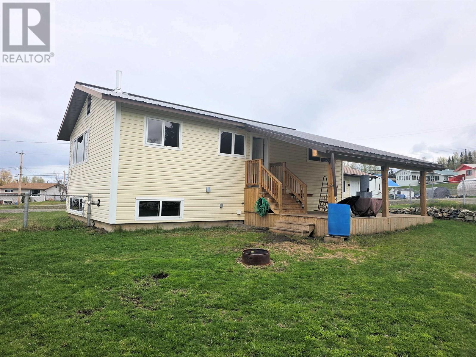 10 MCDONALD AVENUE, Granisle