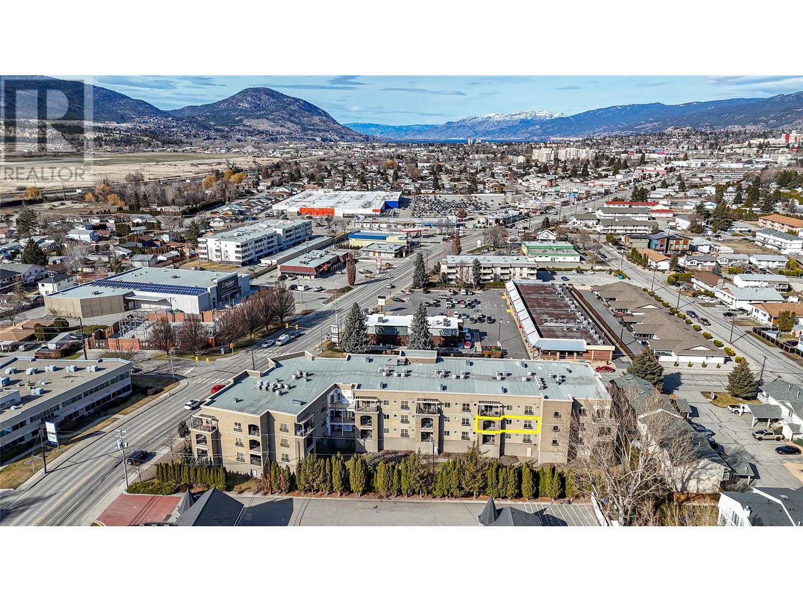 250 Waterford Avenue Unit# 208, Penticton