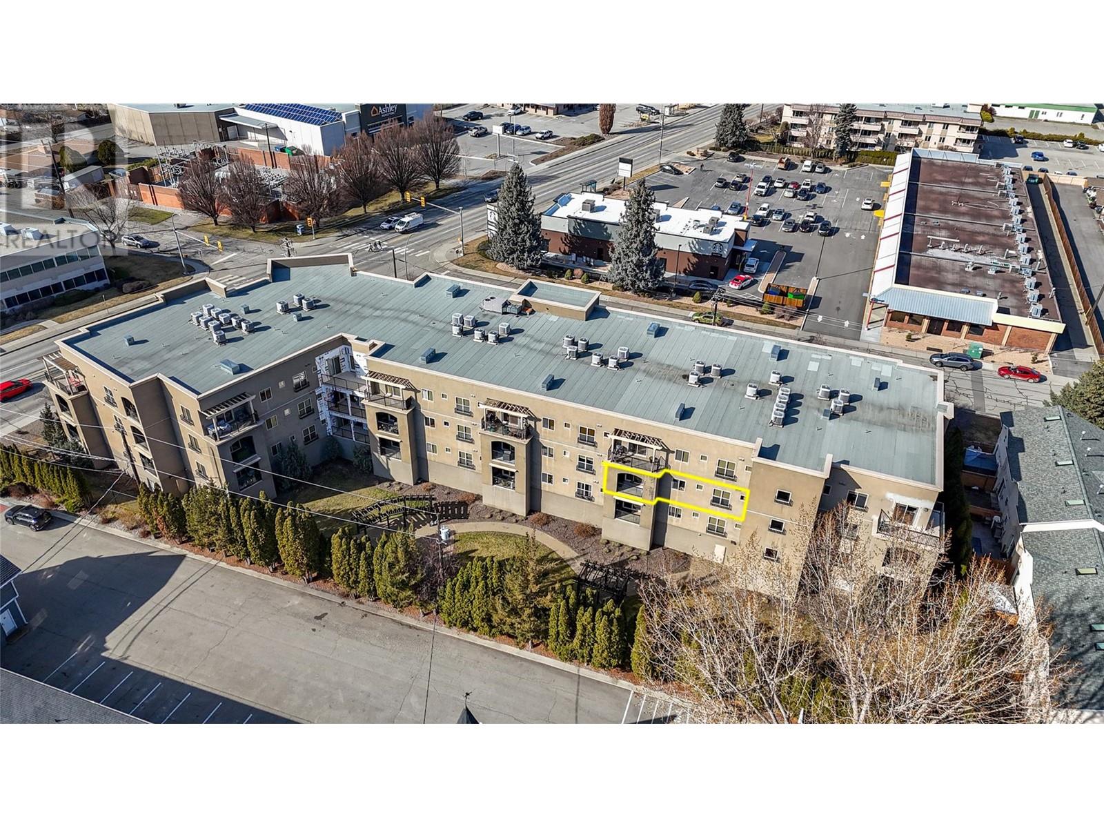 250 Waterford Avenue Unit# 208, Penticton